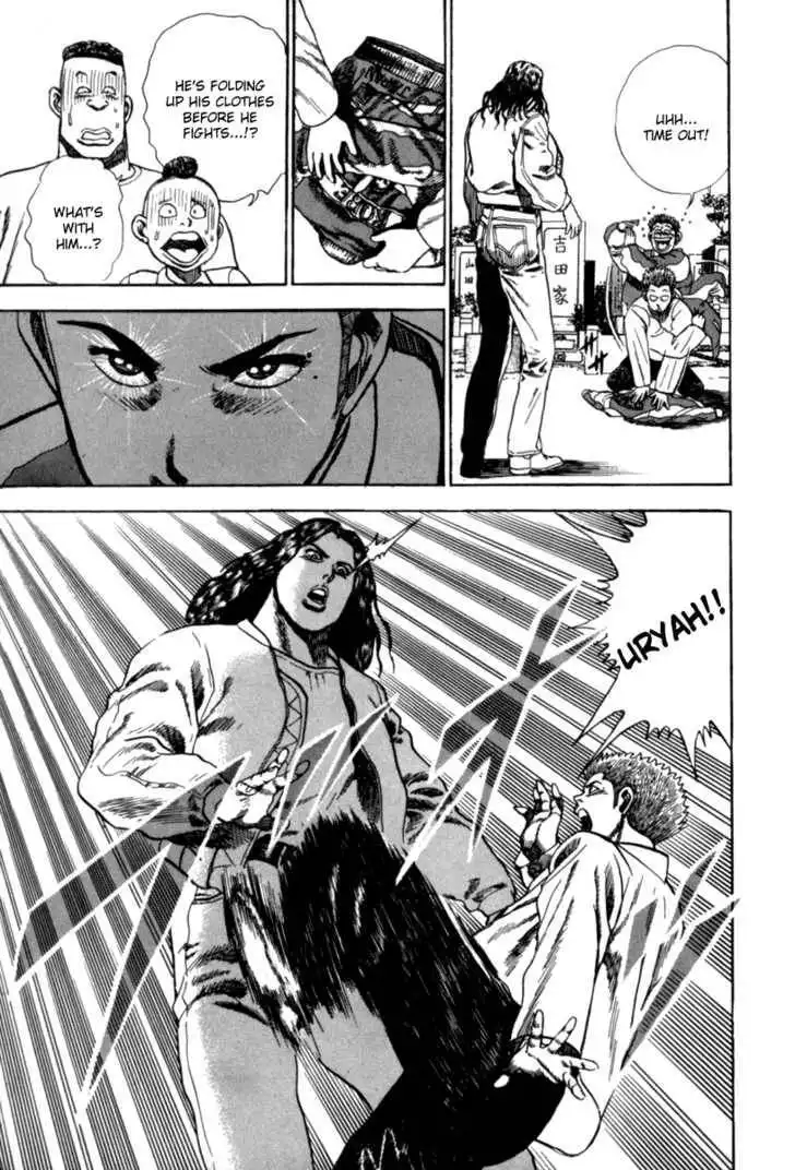 Koukou Tekkenden Tough Chapter 9 5